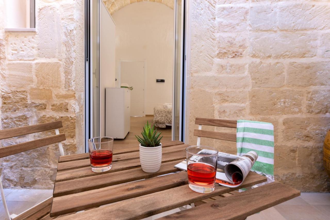 Bed and Breakfast Dimora Le Volte Lecce Zewnętrze zdjęcie