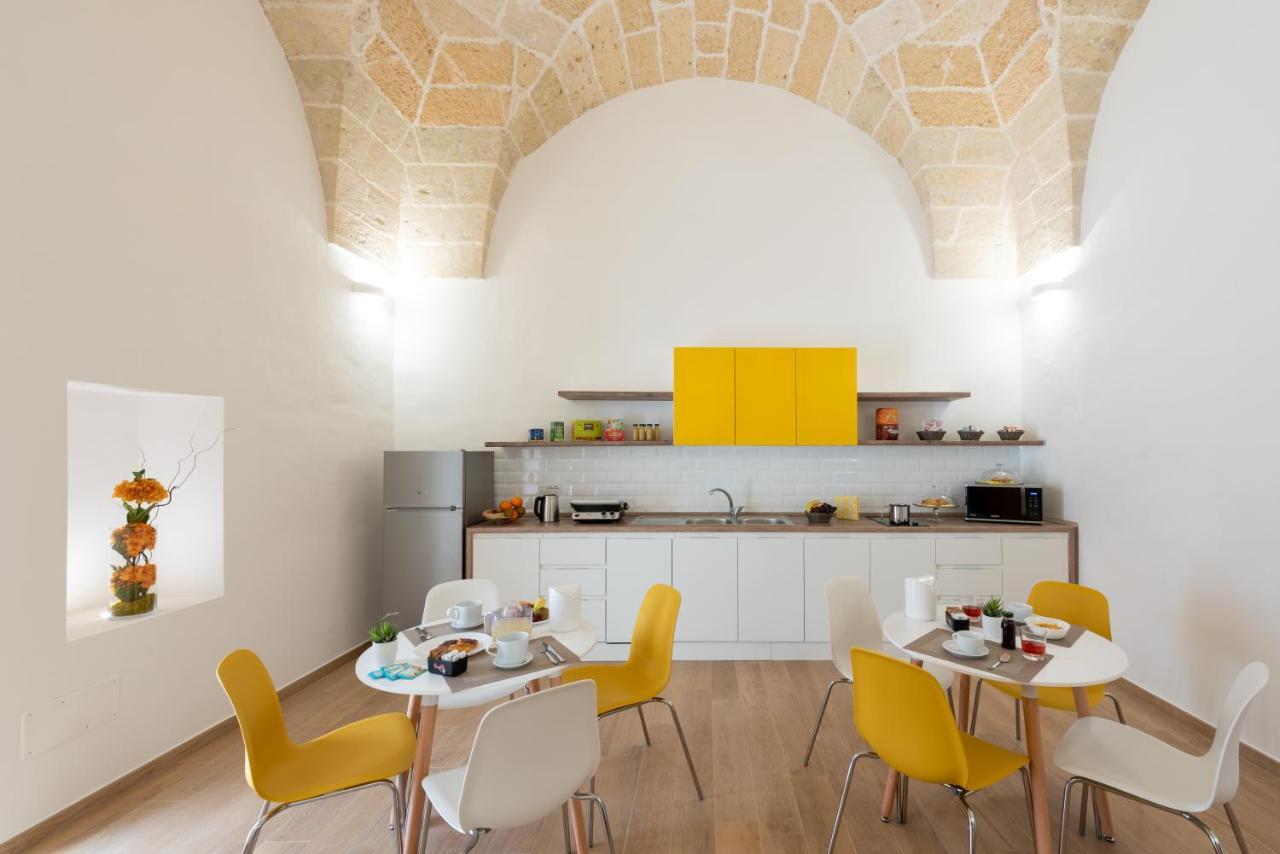 Bed and Breakfast Dimora Le Volte Lecce Zewnętrze zdjęcie