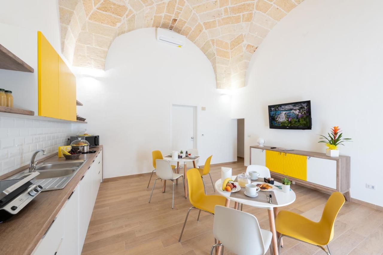 Bed and Breakfast Dimora Le Volte Lecce Zewnętrze zdjęcie